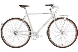 Creme Caferacer Man Doppio - 28 Zoll - Diamant - 2023