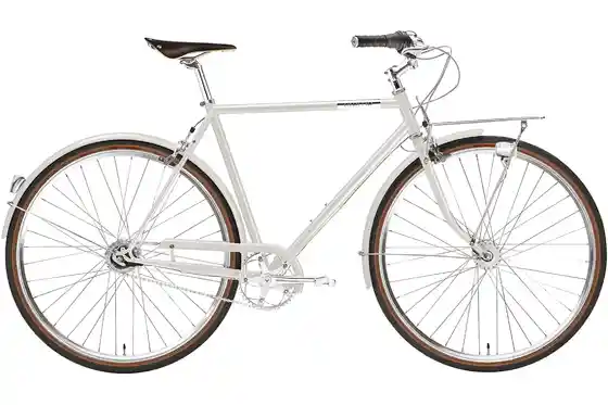 28 Zoll - Retrorad - Creme Caferacer Man Doppio - 28 Zoll - Diamant
