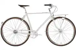 Creme Mia - Creme Caferacer Man Doppio - 28 Zoll - Diamant