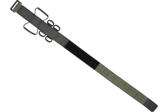 Fahrradtaschen Zubehör - Topeak Elementa Strap L Klettgurt, Mountain