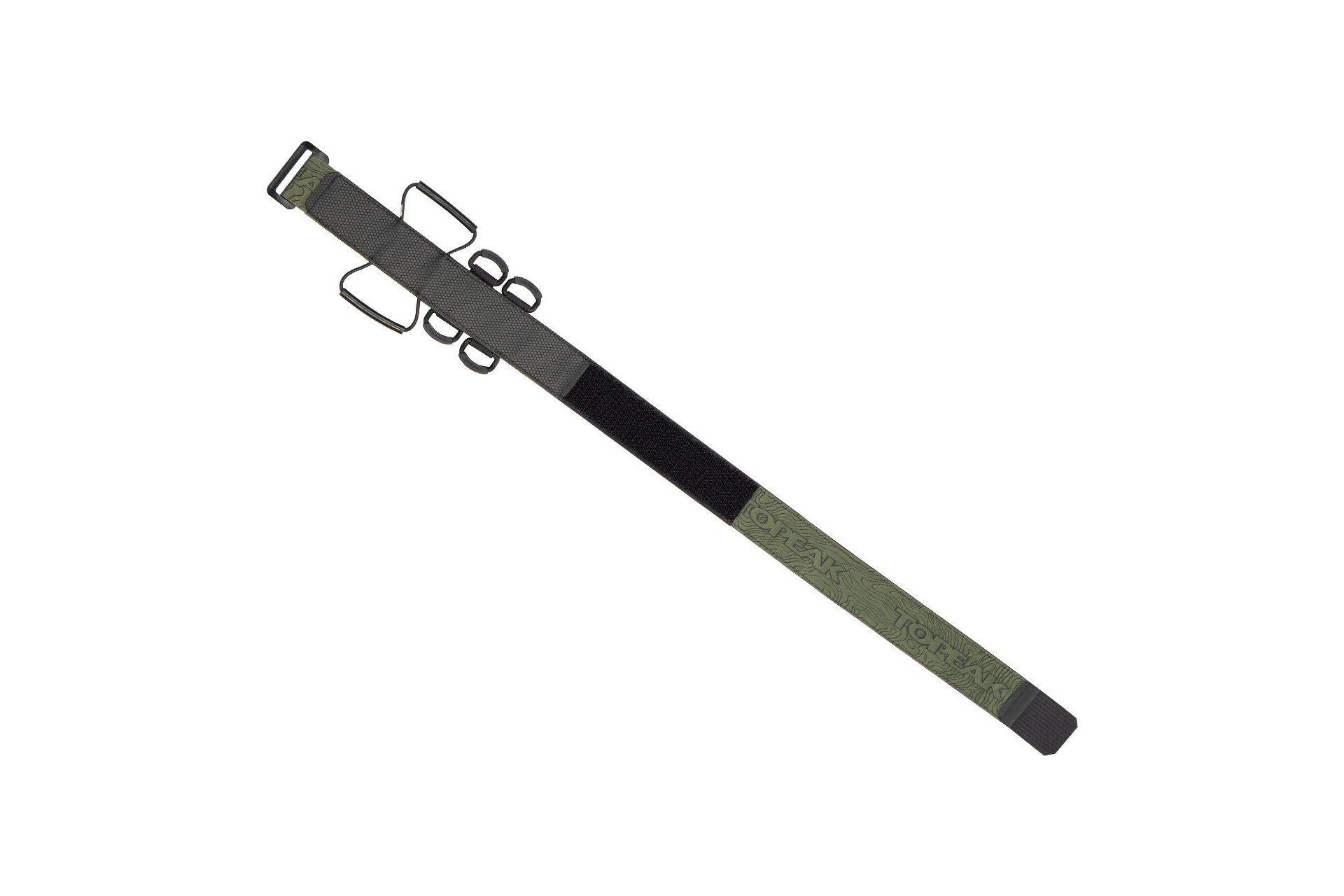 Topeak Elementa Strap L Klettgurt, Mountain