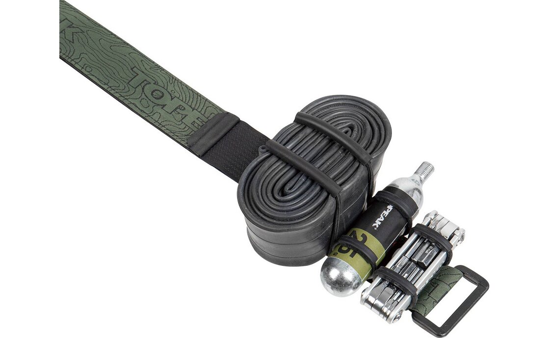 Topeak Elementa Strap L Klettgurt, Mountain