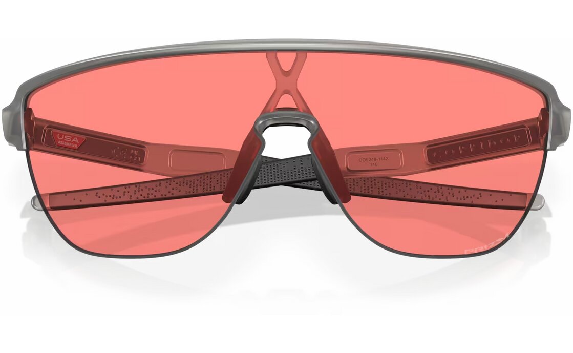 Oakley Corridor Matte Grey Ink - Prizm Peach