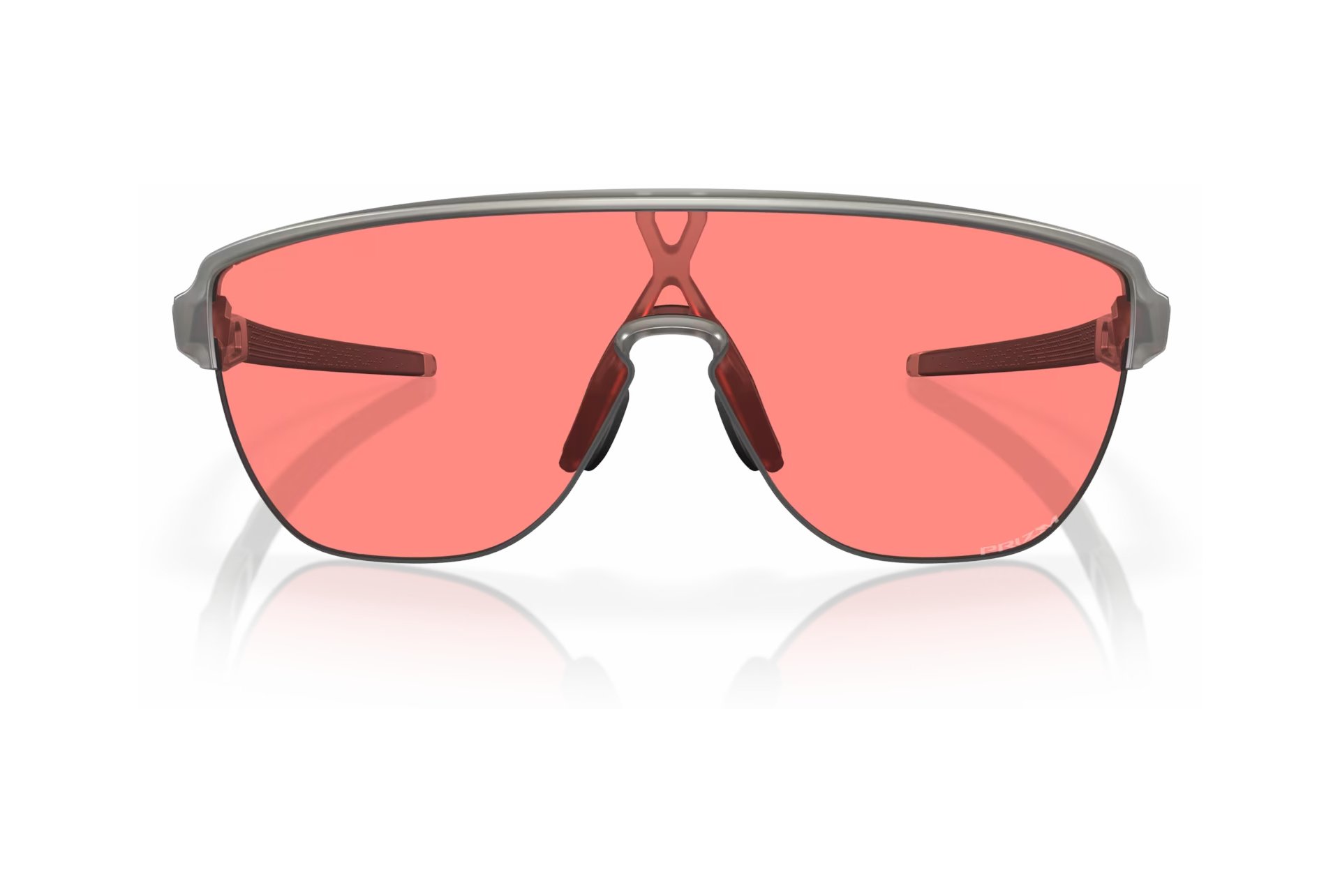 Oakley Corridor Matte Grey Ink - Prizm Peach