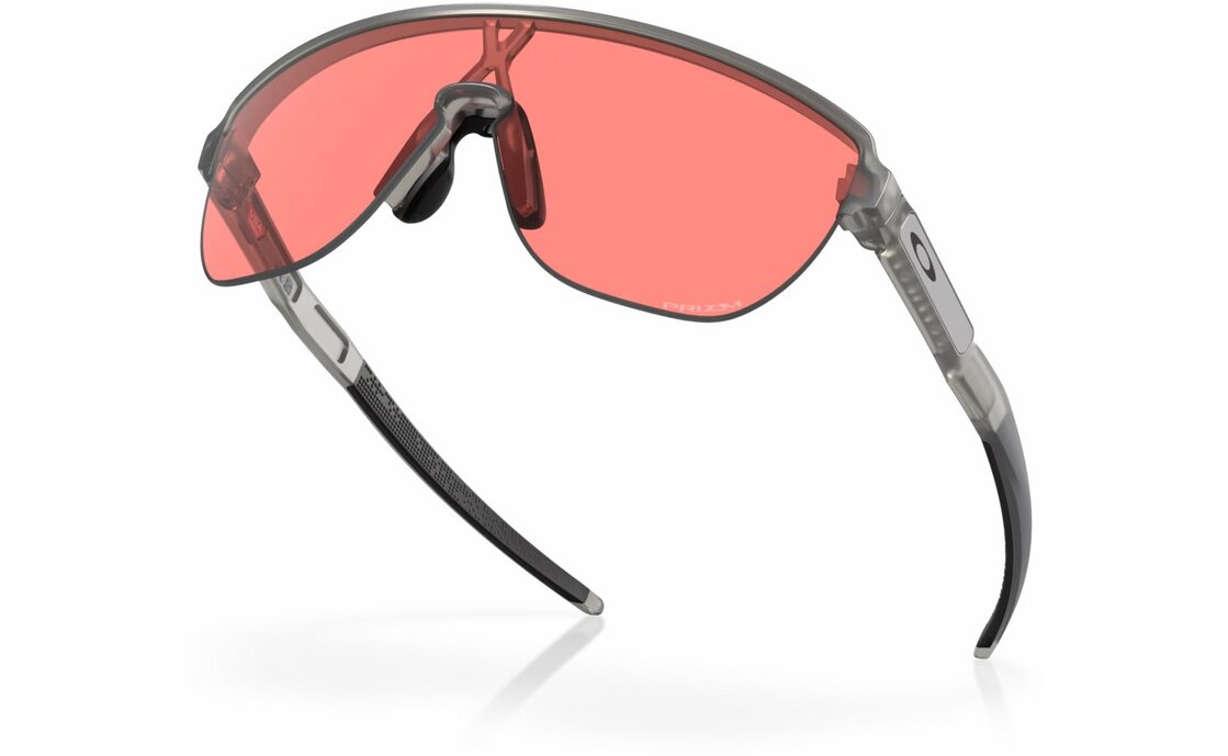 Oakley Corridor Matte Grey Ink - Prizm Peach