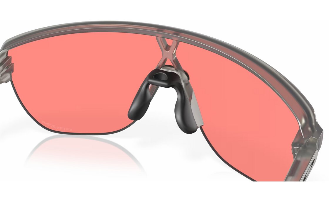 Oakley Corridor Matte Grey Ink - Prizm Peach