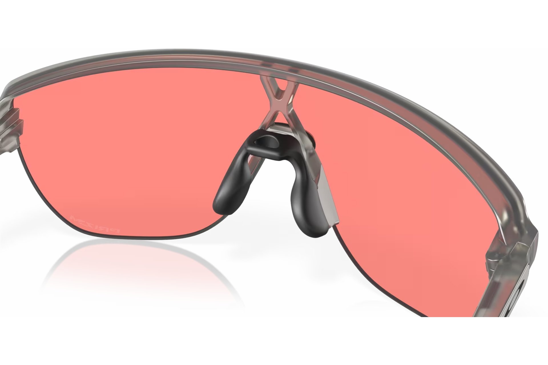 Oakley Corridor Matte Grey Ink - Prizm Peach