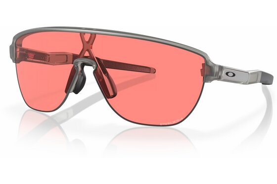 Oakley - Oakley Corridor Matte Grey Ink - Prizm Peach
