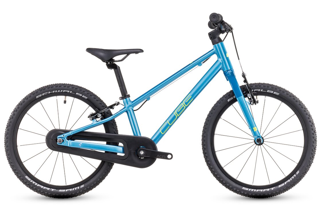  Foto zu Kinderfahrrad 18 Zoll günstig für 5- bis 6 Jährige 