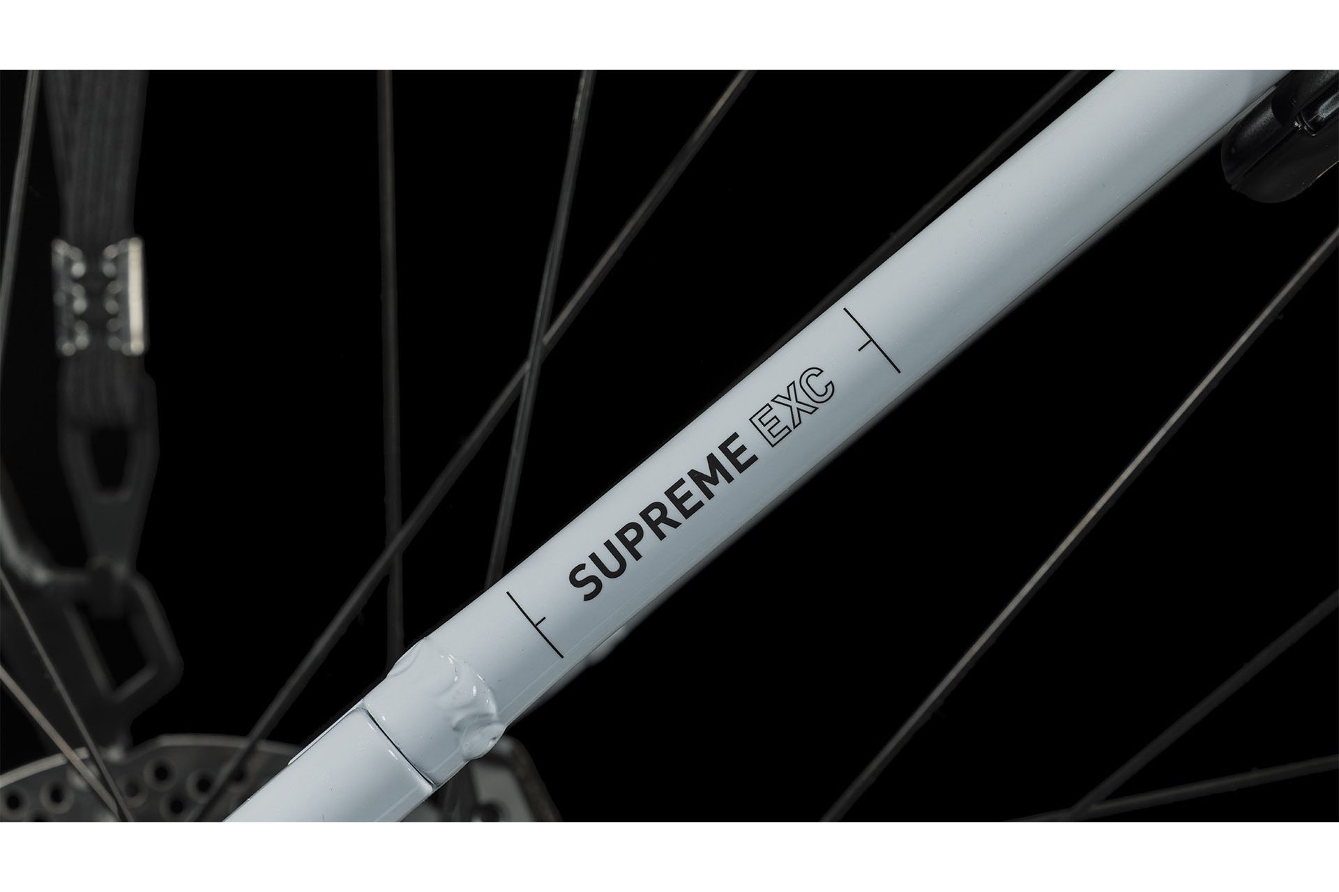 Cube Supreme Hybrid EXC 625 - 625 Wh - 28 Zoll - Tiefeinsteiger - 2024