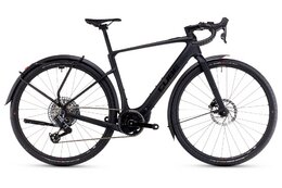 Cube Nuroad Hybrid C:62 SLX FE 400X - 400 Wh - 28 Zoll - Diamant - 2025