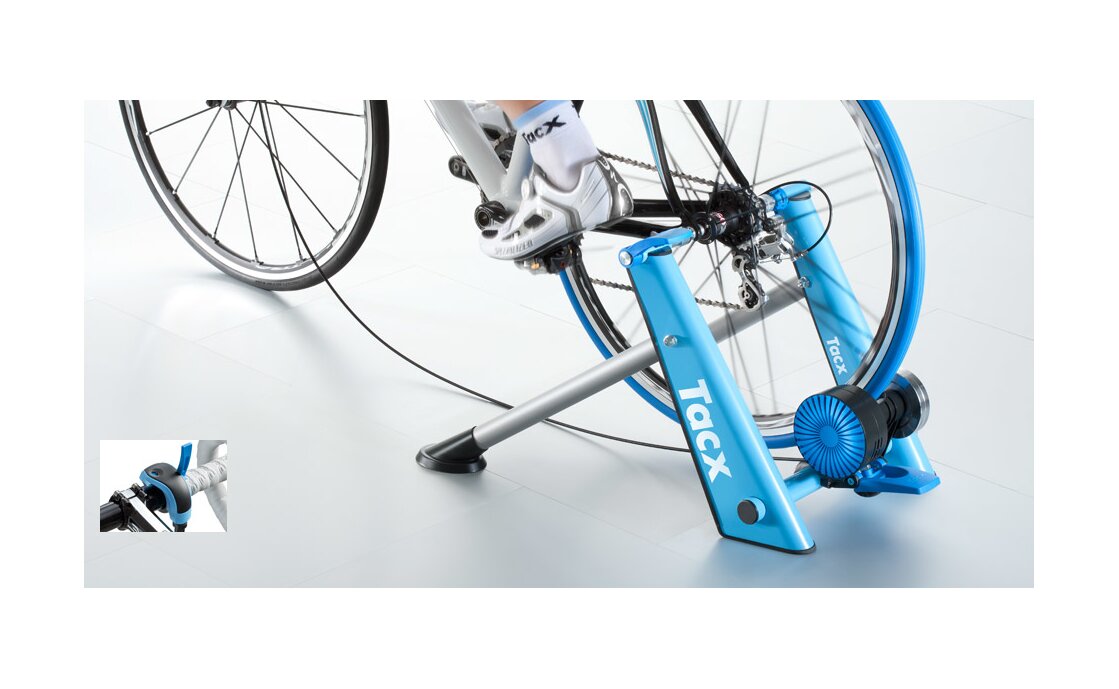 Tacx Blue Matic T2650 Rollentrainer
