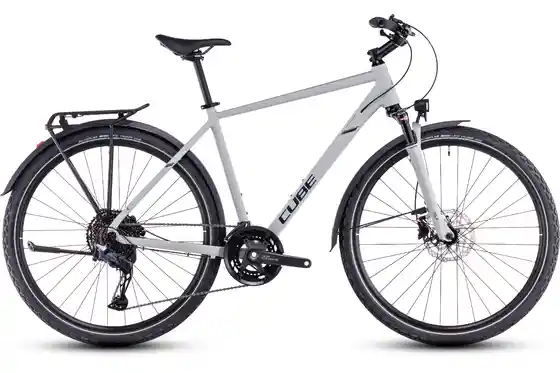 28 Zoll - Trekkingräder - Cube Nature EXC Allroad - 28 Zoll - Diamant - 2026