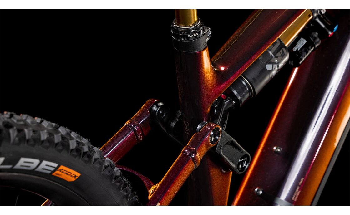 Cube Stereo Hybrid ONE77 HPC SLT 800 - 800 Wh - 29 - 27,5 Zoll - Fully