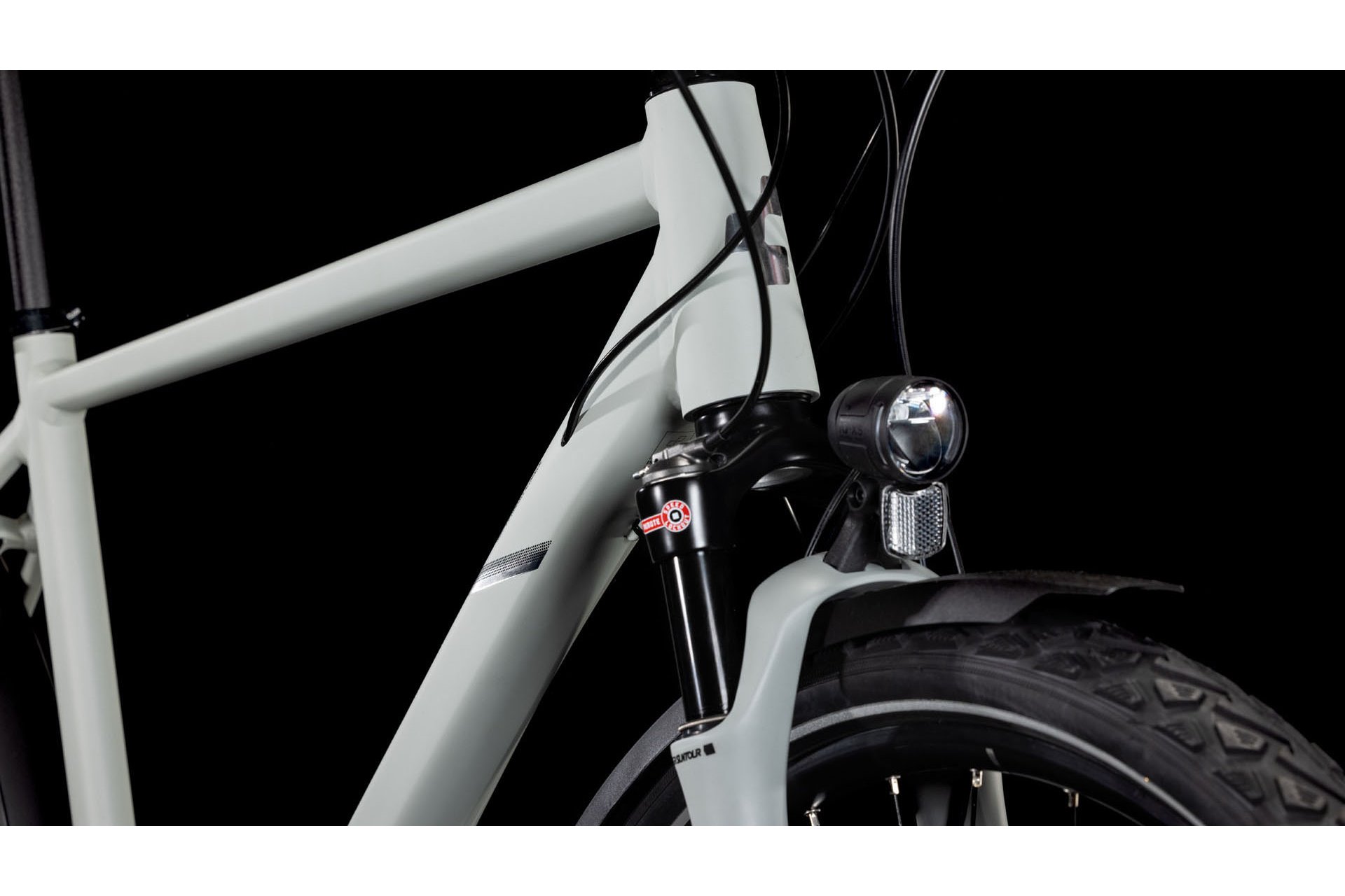 Cube Nature EXC Allroad - 28 Zoll - Diamant - 2026