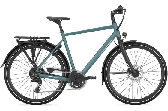 28 Zoll - Trekkingräder - Gazelle Chamonix T20 - 28 Zoll - Diamant - 2026