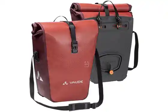 Gepäckträgertaschen - Vaude Aqua Back 48 - Set