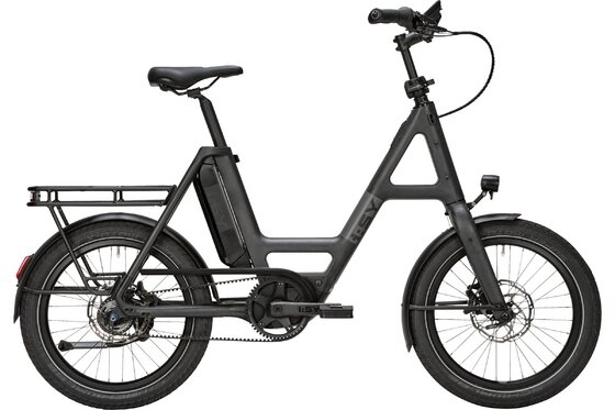 Urban E-Bikes - ISY Skyfly E5 ZR F - 545 Wh - 20 Zoll - Compact - 2024