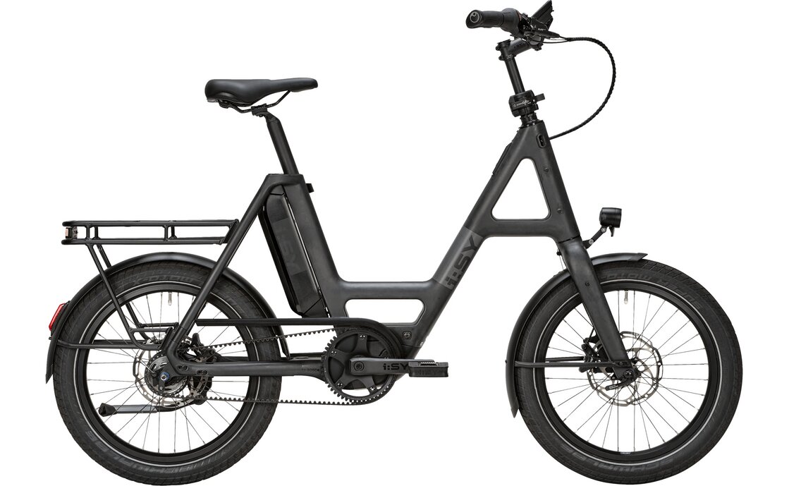ISY Skyfly E5 ZR F - 545 Wh - 20 Zoll - Compact - 2024