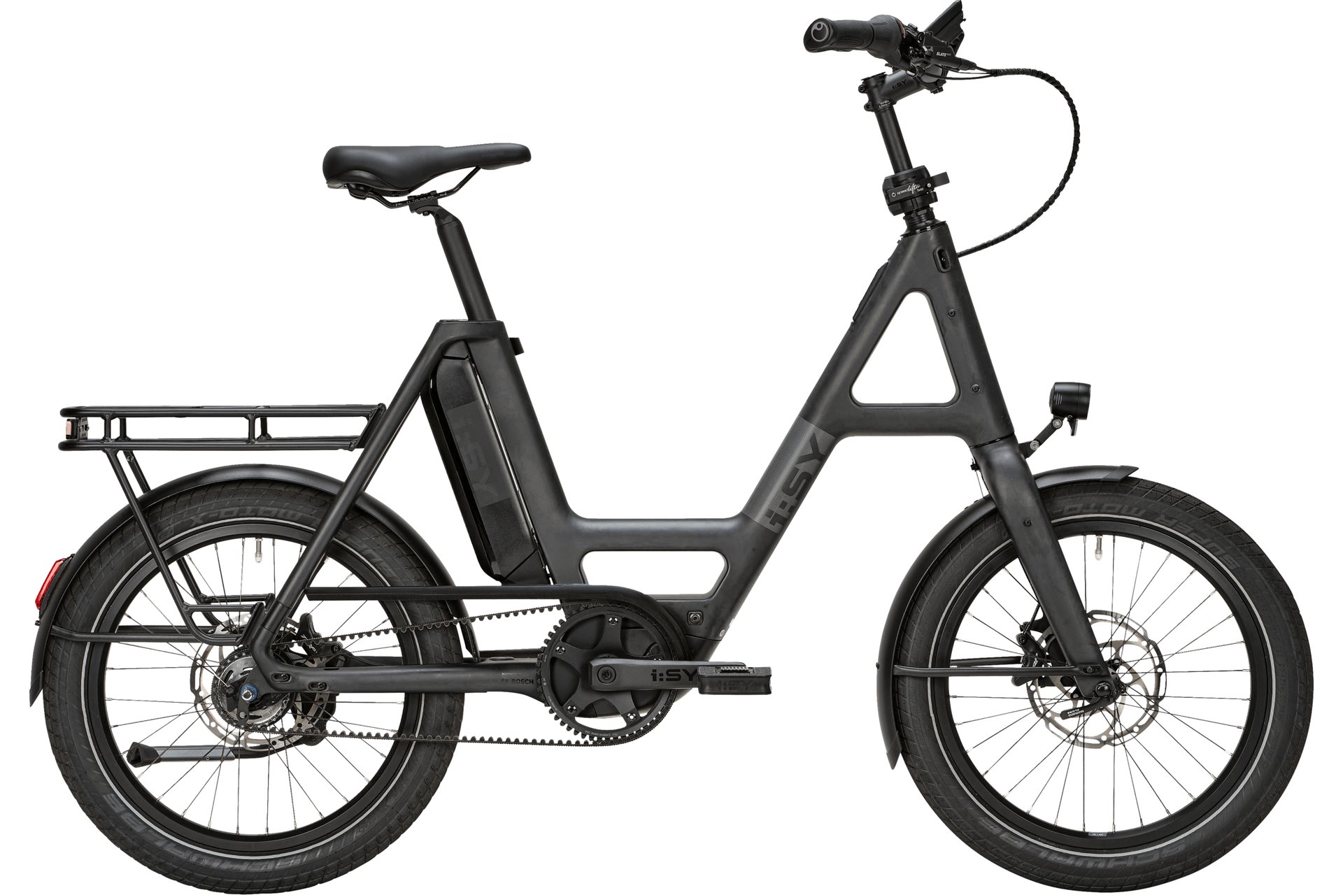 ISY Skyfly E5 ZR F - 545 Wh - 20 Zoll - Compact - 2024