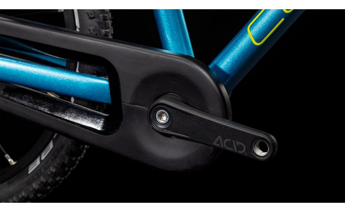 Cube Numove 180 - 18 Zoll - Diamant - 2025