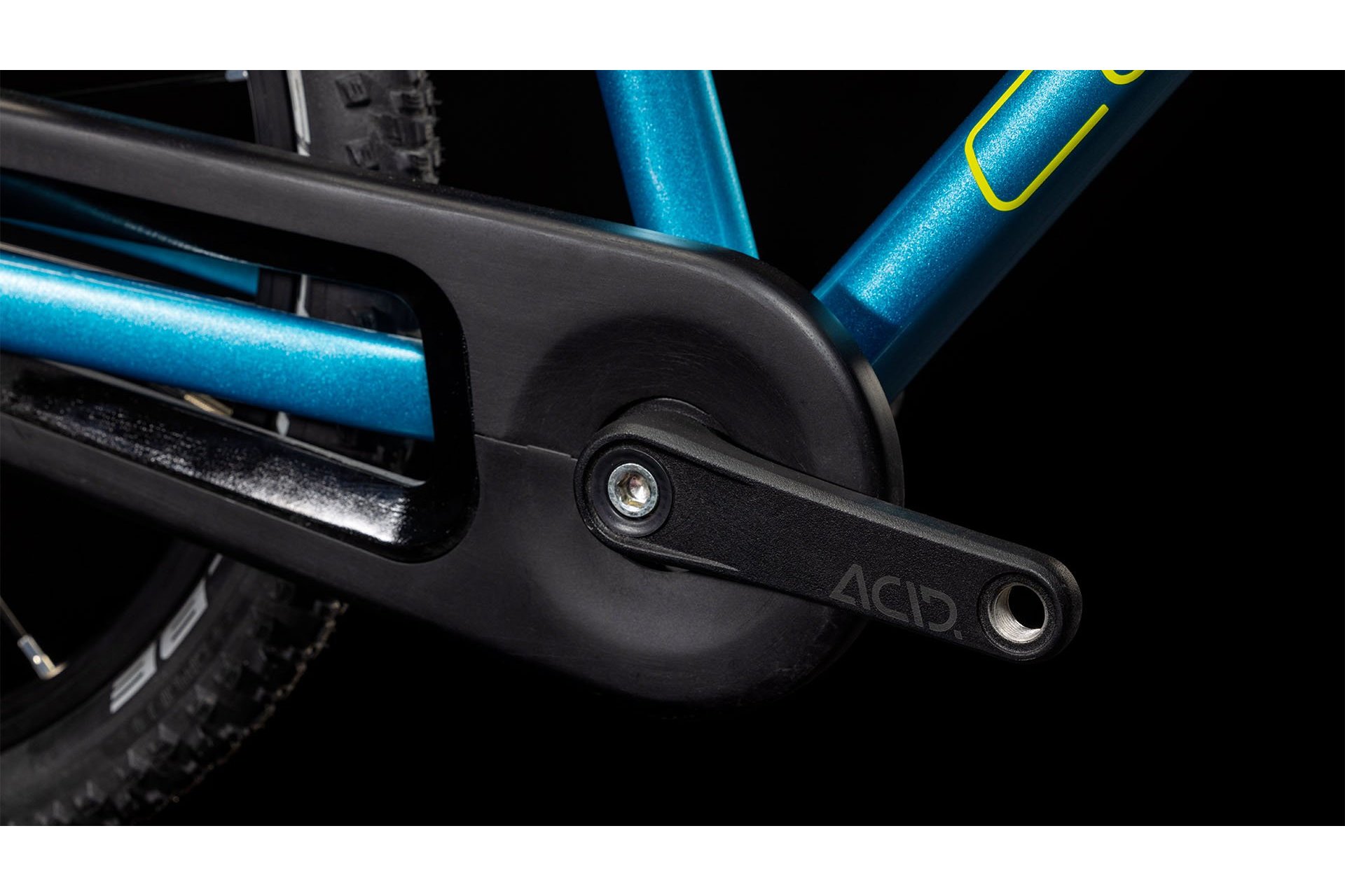 Cube Numove 180 - 18 Zoll - Diamant - 2025