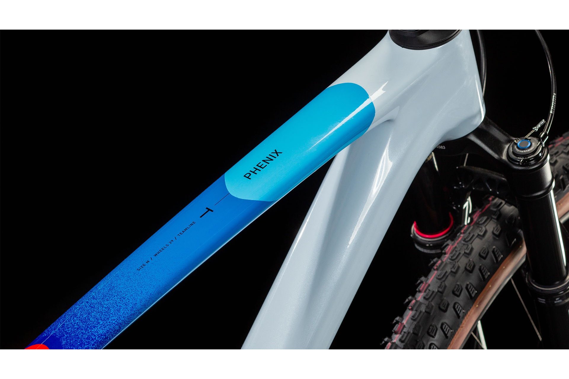 Cube Phenix C:68X SLX - 29 Zoll - Diamant - 2025