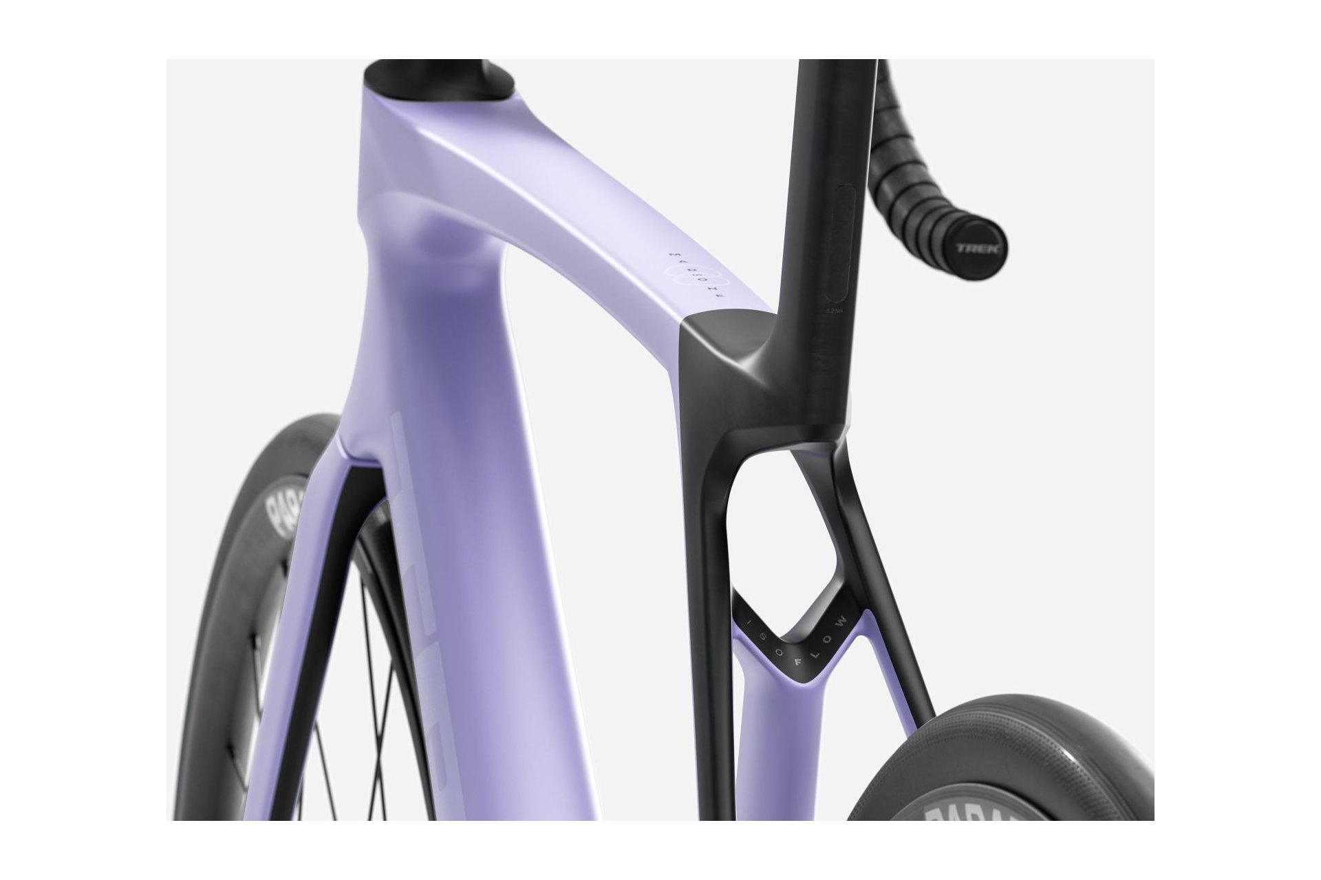 Trek Madone SL 5 Gen 8 - 28 Zoll - Diamant - 2026