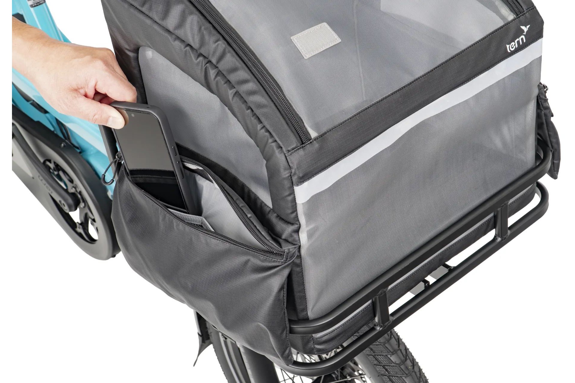 Tern Ruffhouse Tier Transportbox