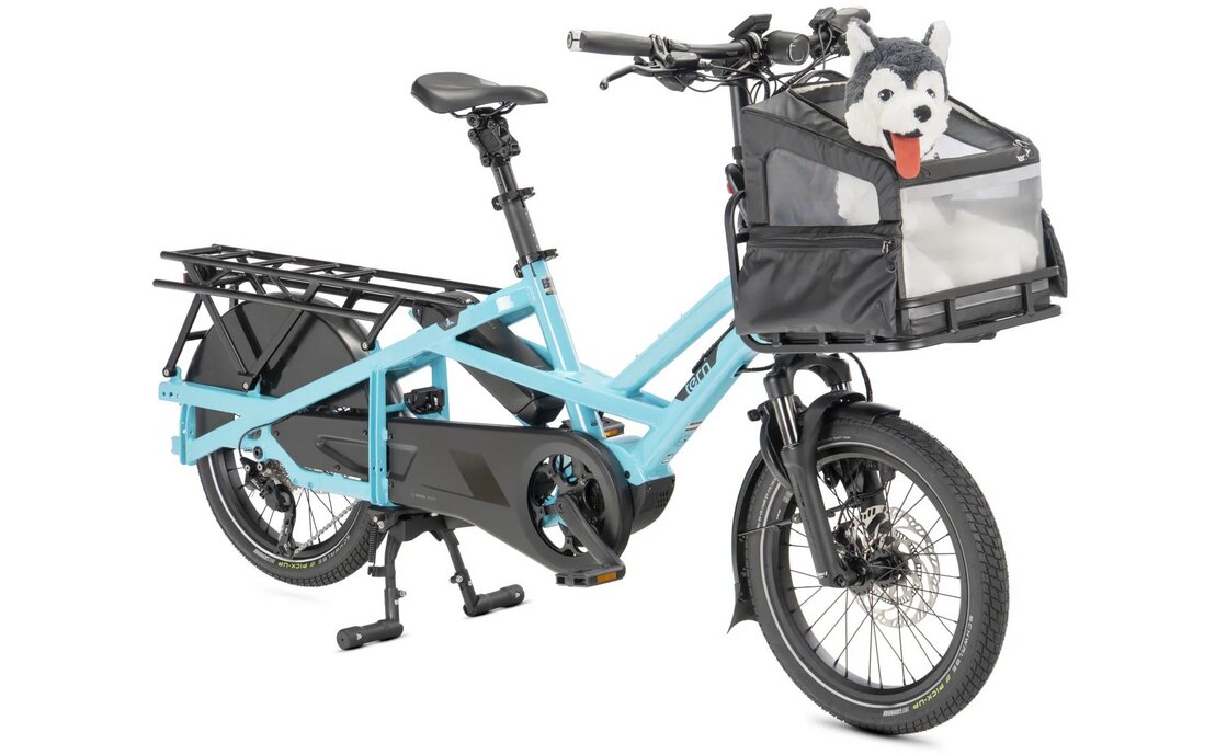 Tern Ruffhouse Tier Transportbox