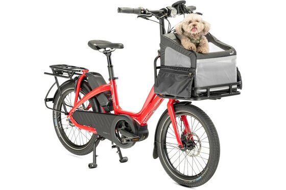 Tern - Tern Ruffhouse Tier Transportbox