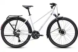 Cube Nature Pro FE - 28 Zoll - Trapez - 2027