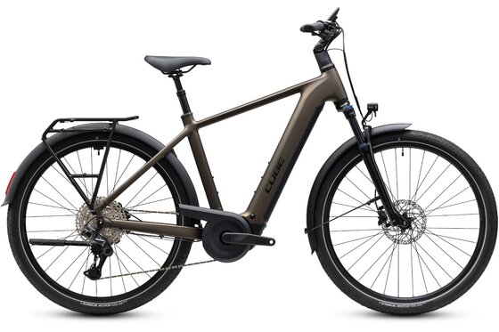 2027 - Cube - Cube Touring Hybrid Pro 800 - 800 Wh - 28 Zoll - Diamant - 2027