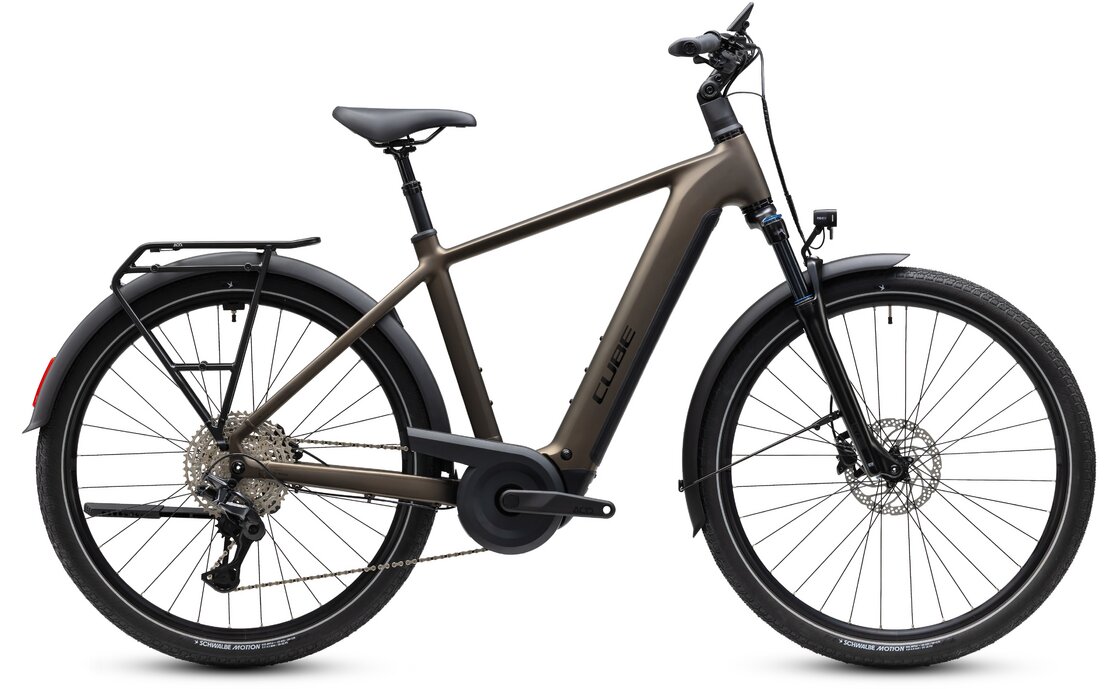 Cube Touring Hybrid Pro 800 - 800 Wh - 28 Zoll - Diamant - 2027