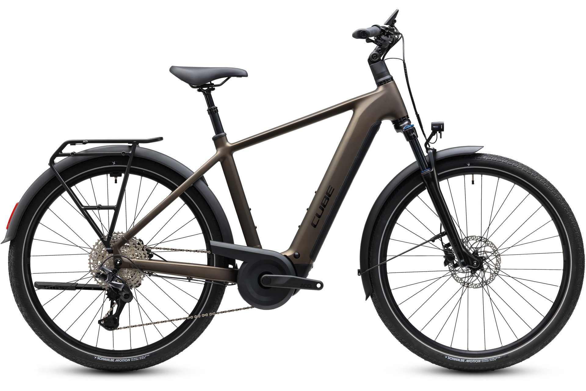 Cube Touring Hybrid Pro 800 - 800 Wh - 28 Zoll - Diamant - 2027