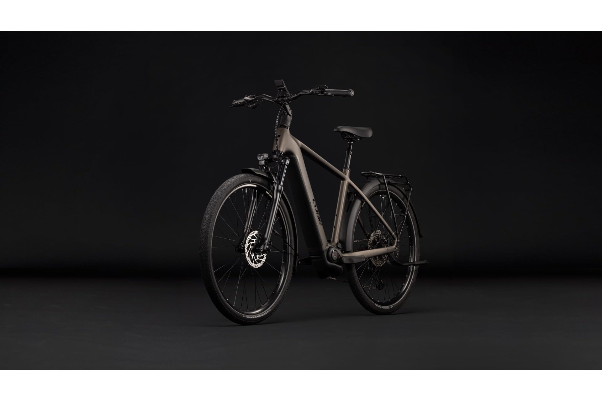Cube Touring Hybrid Pro 800 - 800 Wh - 28 Zoll - Diamant - 2027