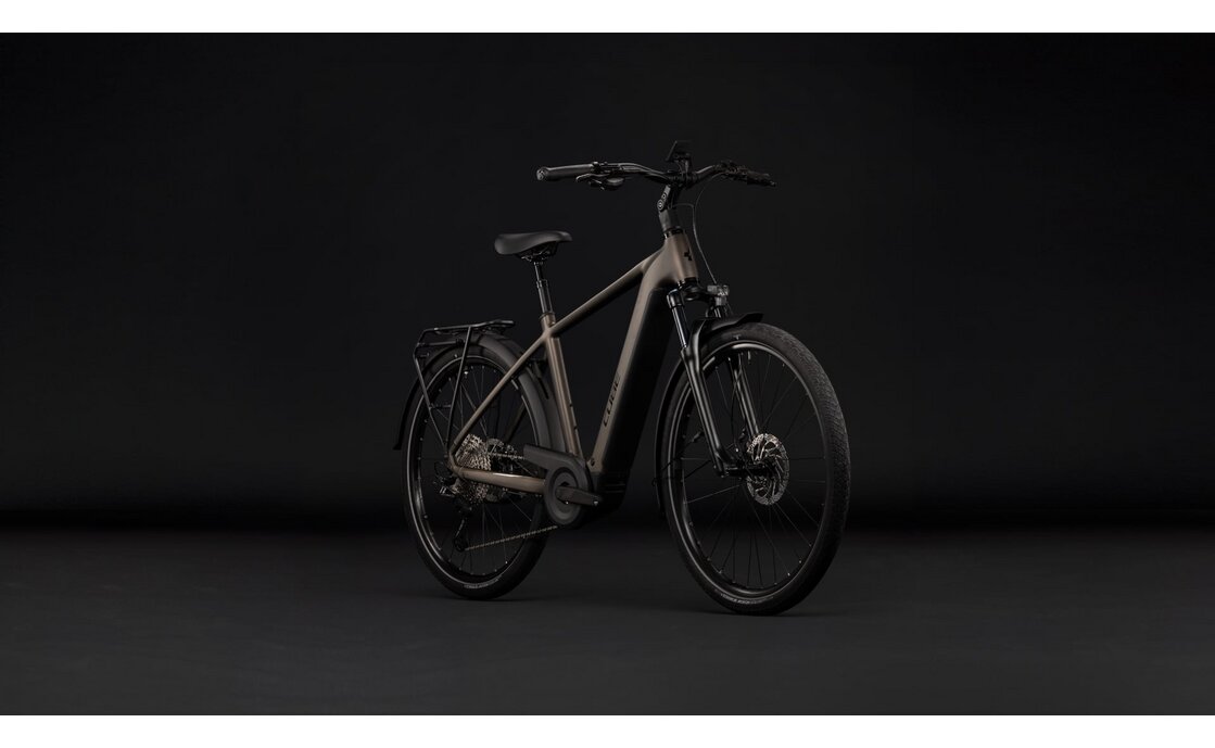 Cube Touring Hybrid Pro 800 - 800 Wh - 28 Zoll - Diamant - 2027