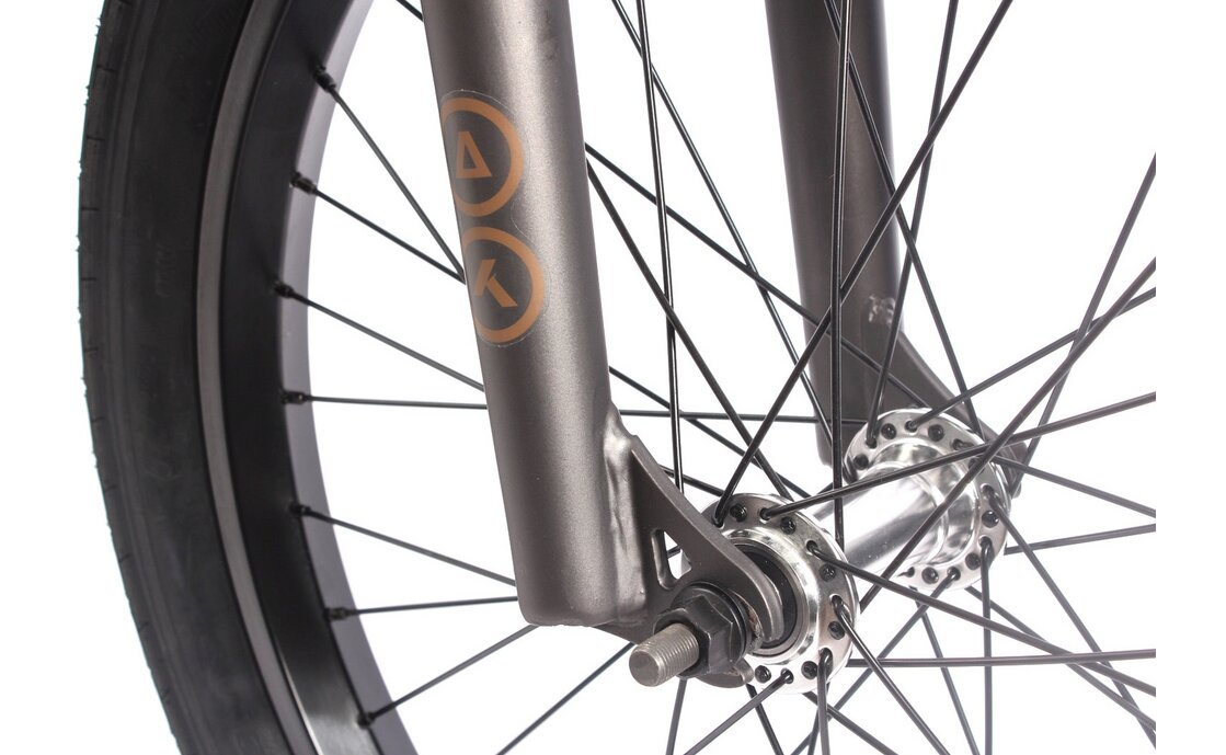KHE Plasm - 20 Zoll - BMX - Aktion