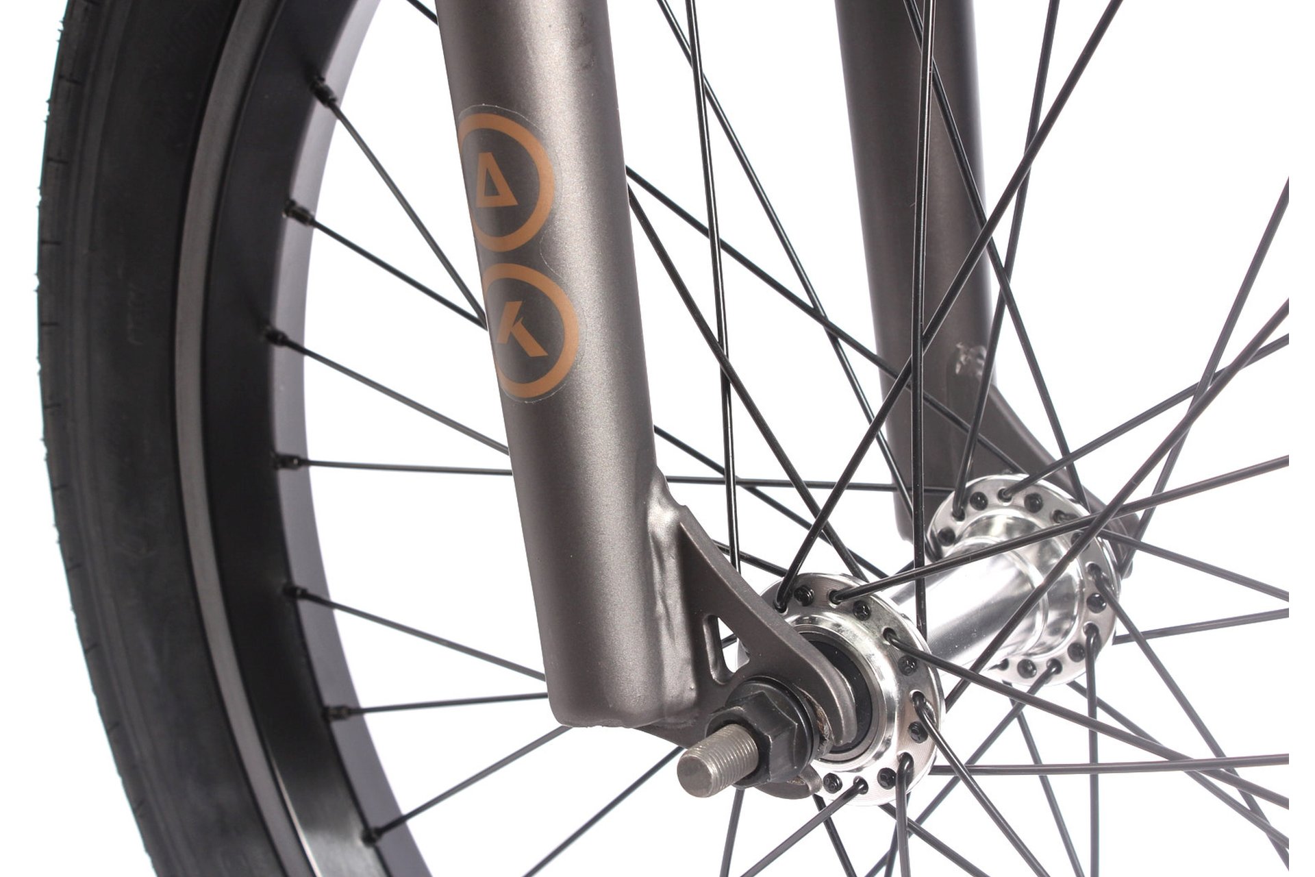 KHE Plasm - 20 Zoll - BMX - Aktion