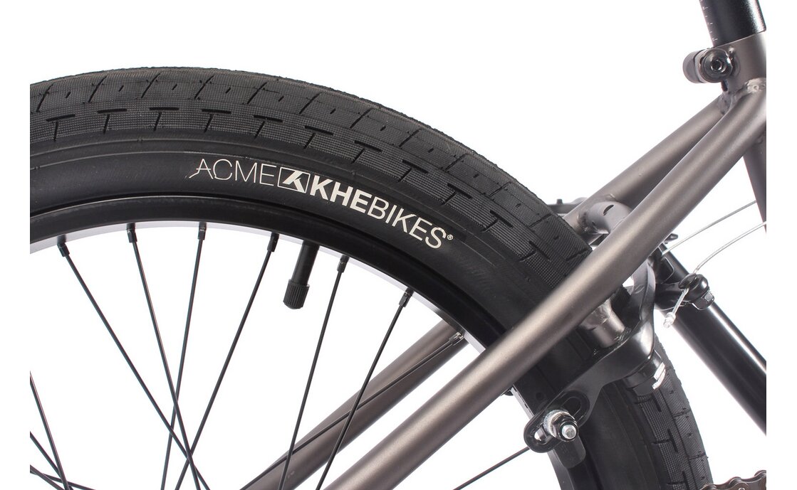 KHE Plasm - 20 Zoll - BMX - Aktion