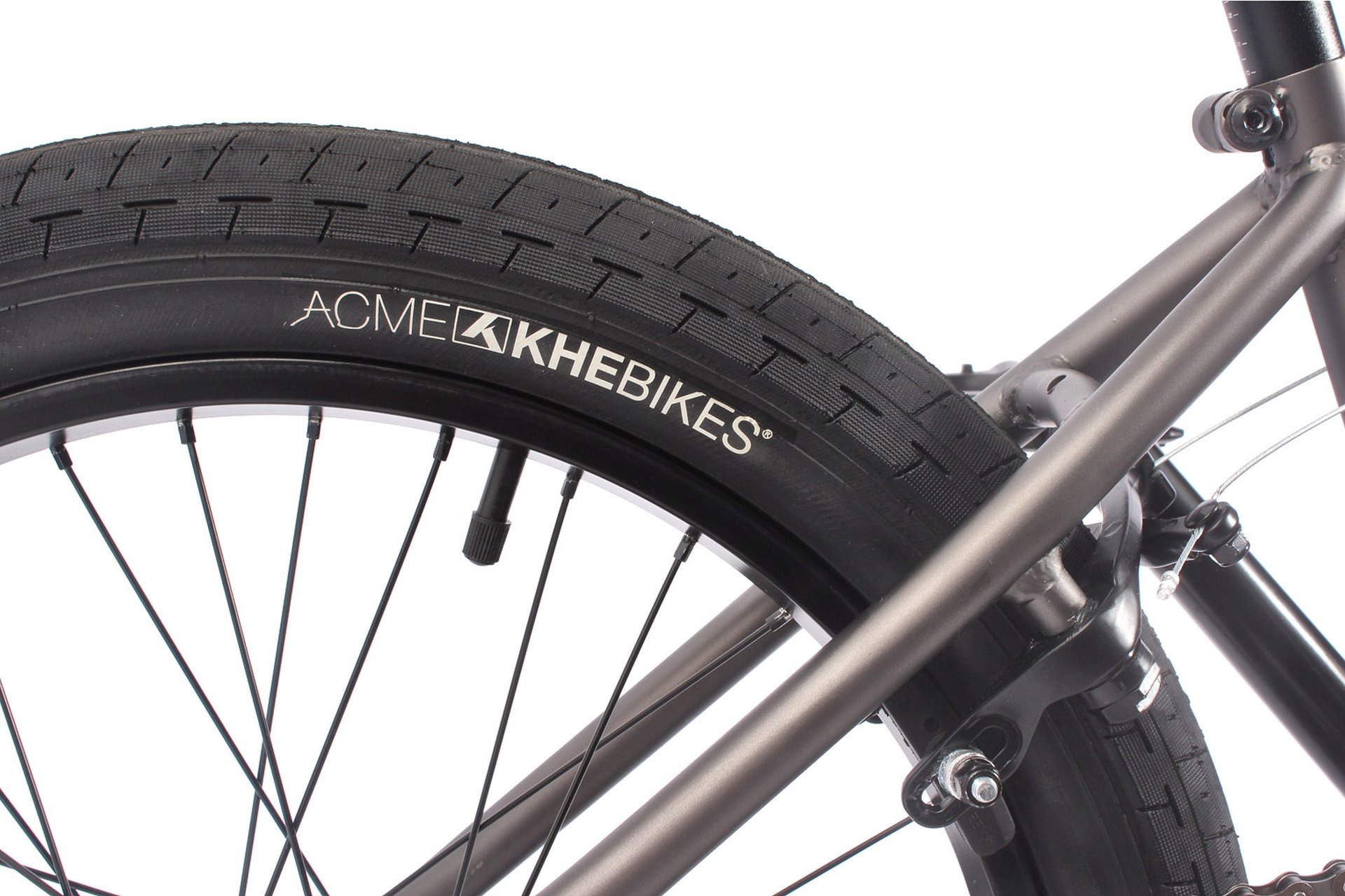 KHE Plasm - 20 Zoll - BMX - Aktion