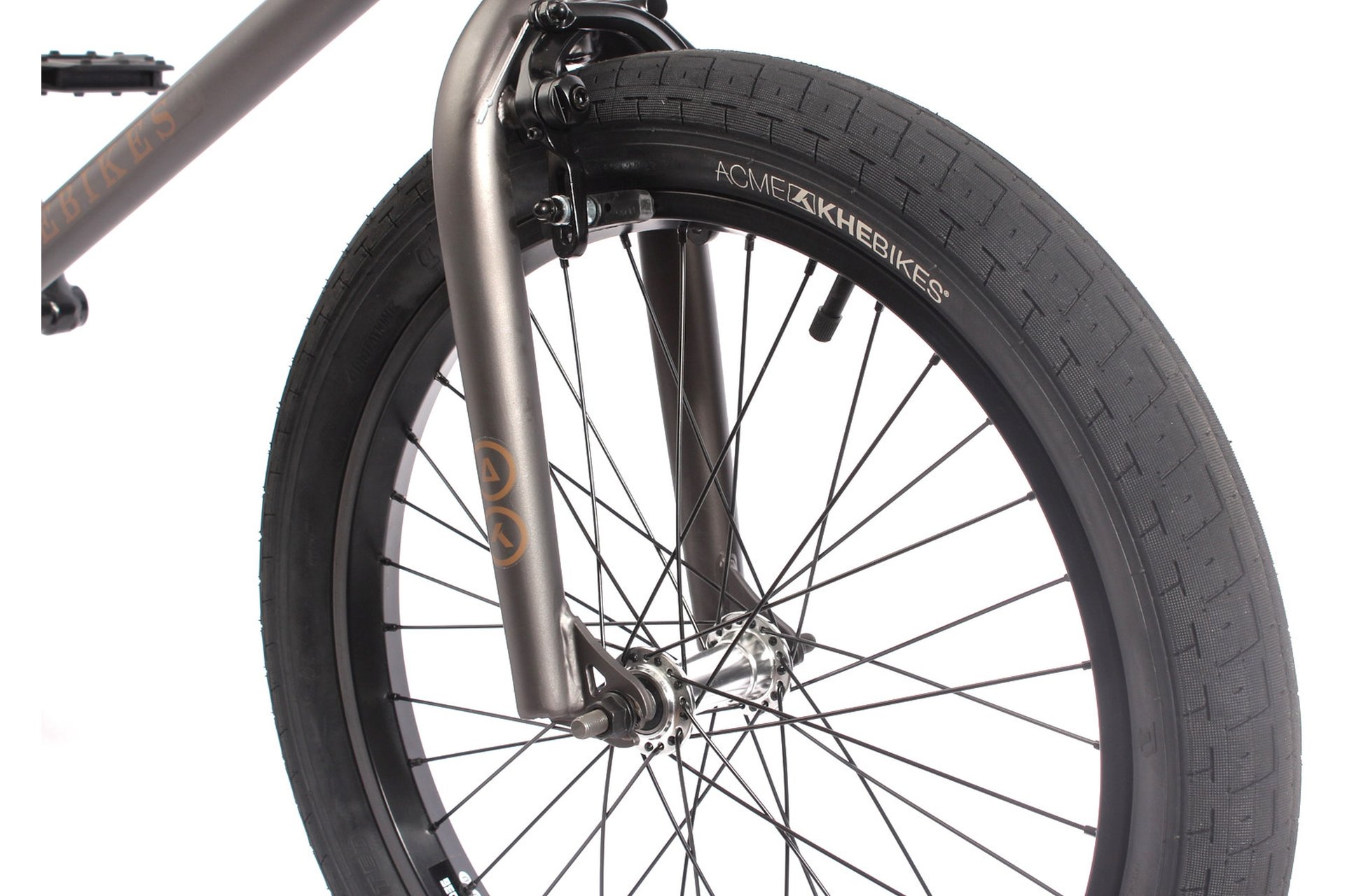KHE Plasm - 20 Zoll - BMX - Aktion