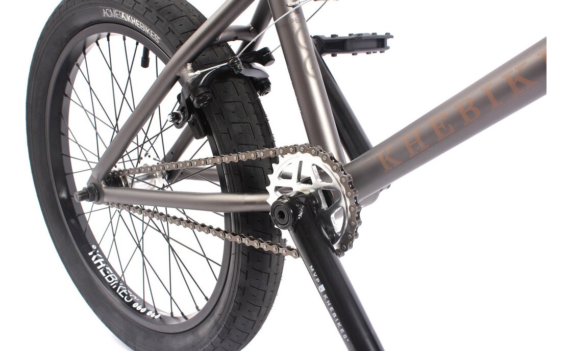 KHE Plasm - 20 Zoll - BMX - Aktion