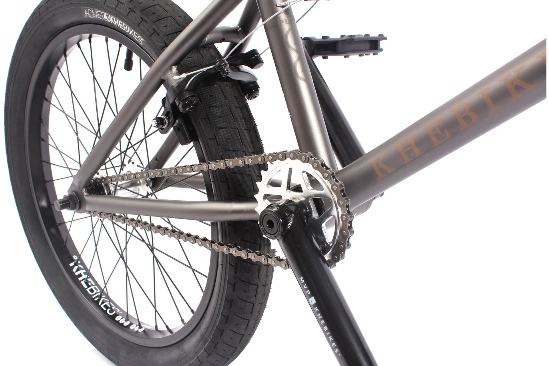 KHE Plasm - 20 Zoll - BMX - Aktion
