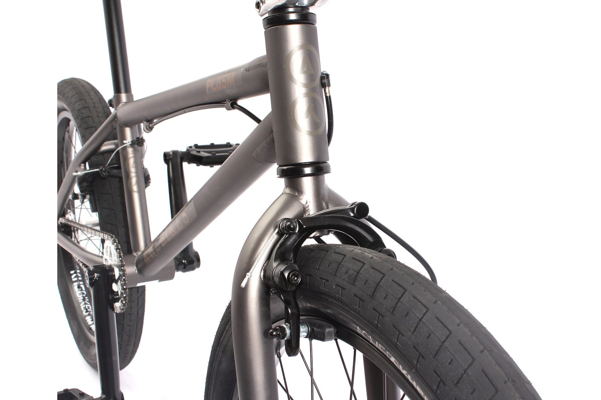 KHE Plasm - 20 Zoll - BMX - Aktion