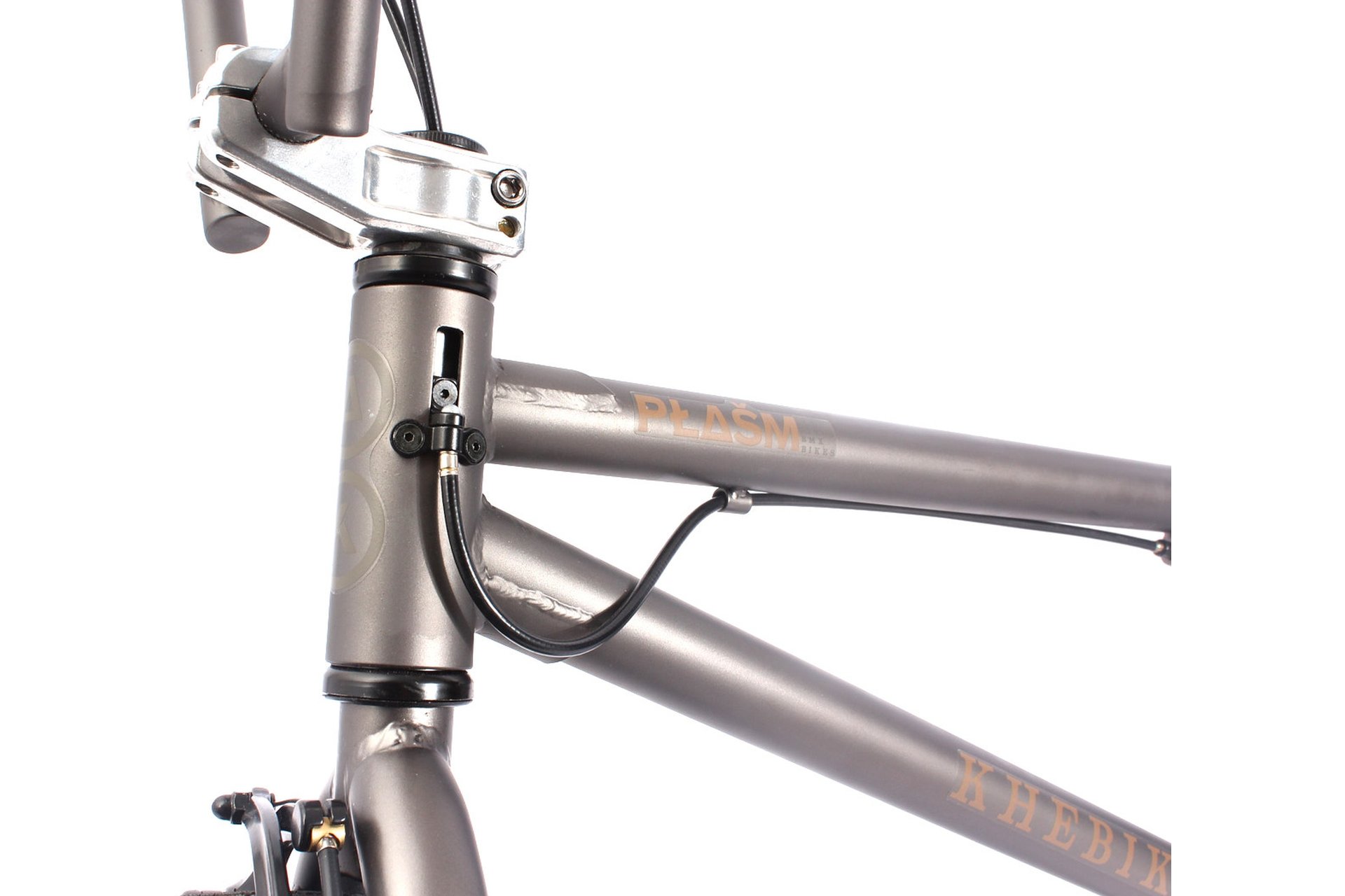 KHE Plasm - 20 Zoll - BMX - Aktion