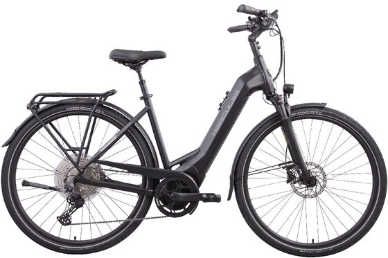 12 - Gänge - 14 - Gänge - 20 - Gänge - 22 - Gänge - E-Bike-Pedelec - Hercules Pasero Comp I-12 - 750 Wh - 28 Zoll - Tiefeinsteiger