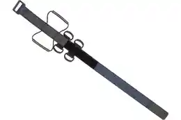 Topeak Elementa Strap S Klettgurt, Roadie
