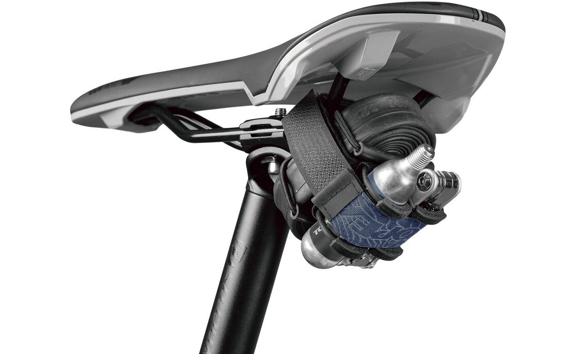 Topeak Elementa Strap S Klettgurt, Roadie