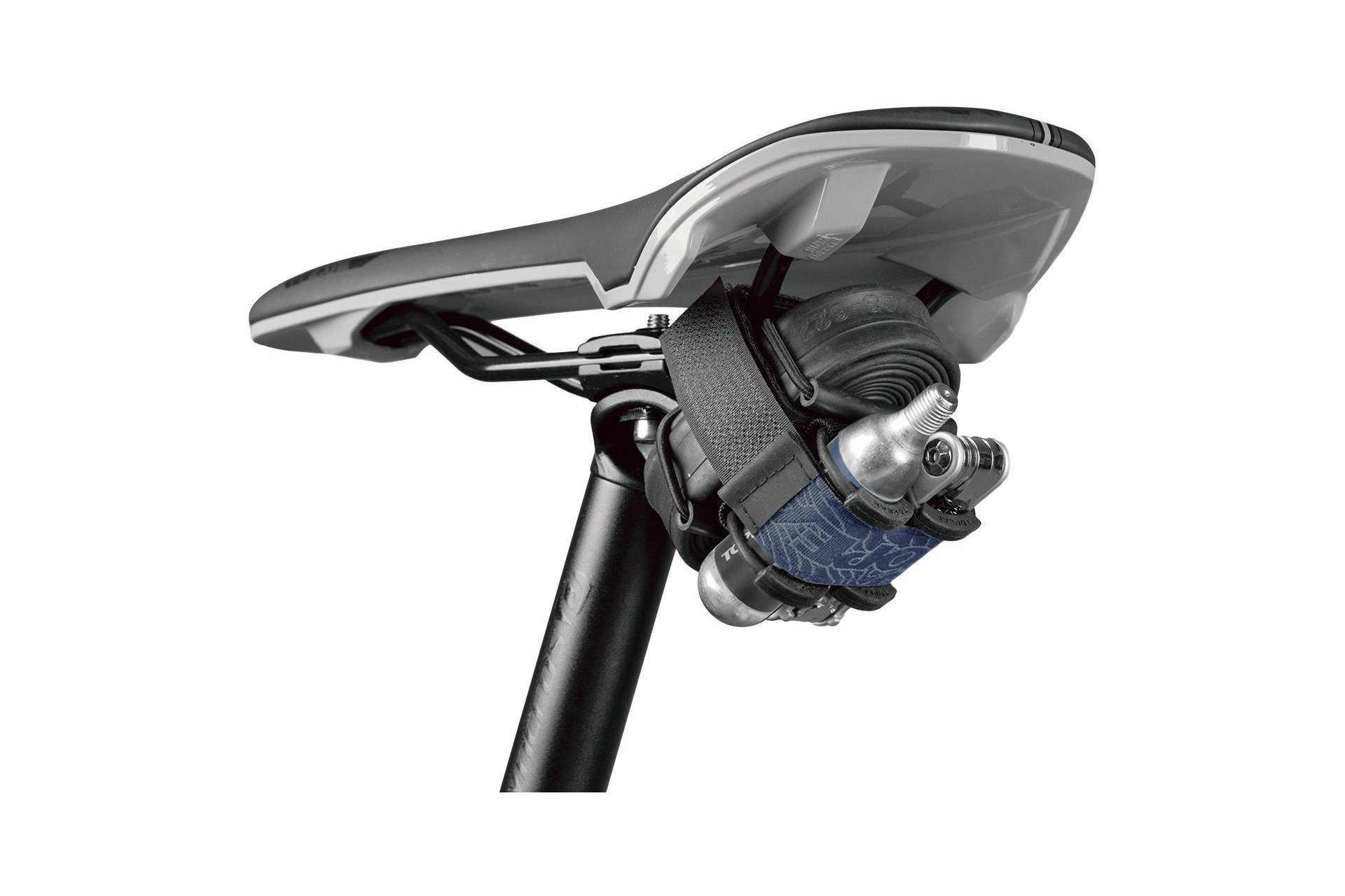 Topeak Elementa Strap S Klettgurt, Roadie